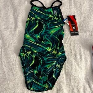 TYR ladies swim suit